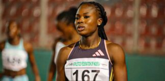 Olympics 2024: Favour Ofili qualifies for Women’s 200m final Favour Ofili qualifies for Women’s 200m final