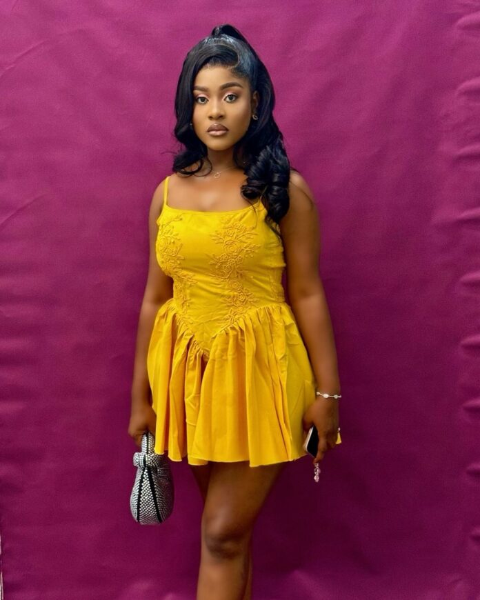 Phyna declares as she calls for a new Nigeria Phyna declares as she calls for a new Nigeria