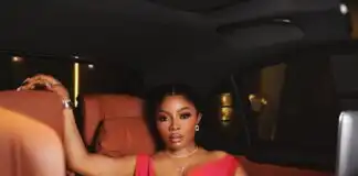 Toke Makinwa on how God always comes through for her