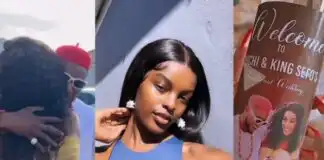Miss SA finalist Chidinma Adetshina’s wedding video surfaces on social media