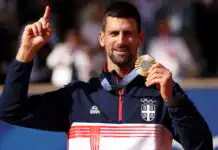 Novak Djokovic defeats Alcaraz As He Secures First Olympic Gold, Completes Career Golden Slam