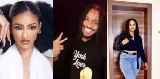 BBNaija Housemate, Fairme reveals that Sophia Alakija is his Spec