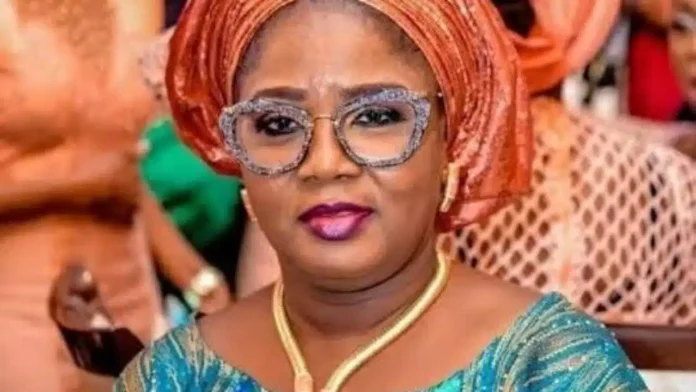Folasade Tinubu-Ojo