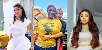 Nigerians Blast Angela Okorie over her attack
