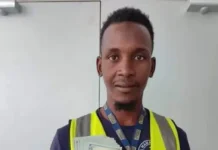Why I returned the missing $10,000 – Airport cleaner