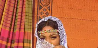 Kassia stuns in jaw-dropping costume