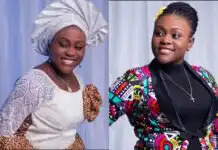 Popular Gospel singer Aduke Gold confirmed dead