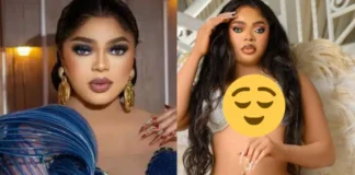 Bobrisky returns to Instagram, drops sultry photos