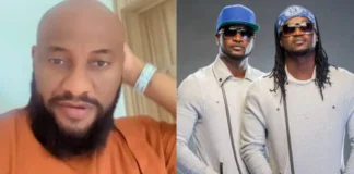 "Sometimes real peace comes from staying apart" - Yul Edochie reacts to Psquare beef