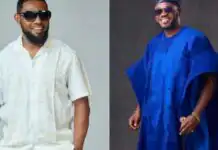 “I have no issues with young stars copying my swag”– Ayo Makun says as he issues warning to Deyemi Okanlawon