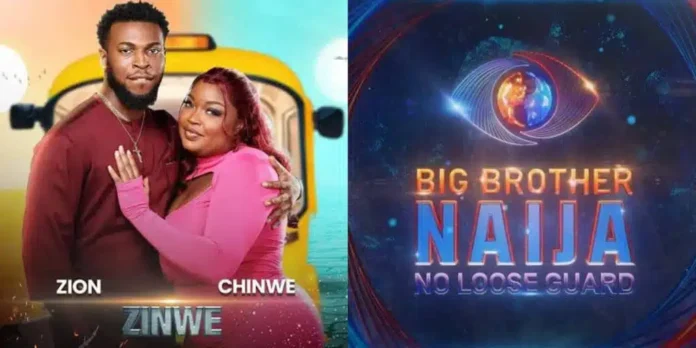 BBNaija S9: Zinwe duo, Chinwe and Zion evicted from reality show