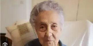 World’s oldest person dies at 117