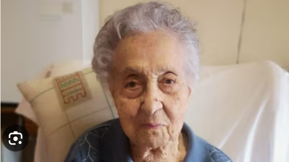 World’s oldest person dies at 117 World’s oldest person dies at 117