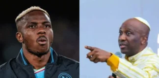 Transfer: Primate Ayodele sends serious warning to Osimhen over Chelsea move