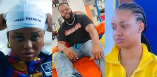BBNaija S9: “Me, I get madam outside” – Ozee admits