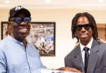 Gov Obaseki names Edo arena after RemaGov Obaseki names Edo arena after Rema