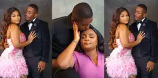 Timini Egbuson and Bimbo Ademoye stirs