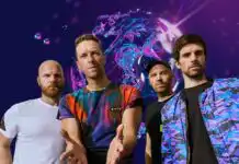 Coldplay’s tour becomes first rock tour to gross over $1 billion