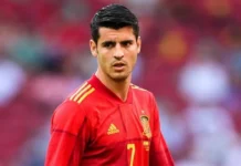 Alvaro Morata