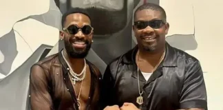 DOn JAzzy, D’banj
