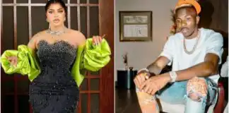 Victor Osimhen reacts following backlash trailing N3M donation to Bobrisky