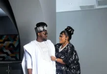 “Anywhere you find happiness, make it your home” – Nkechi Blessing says as she counts down to 3rd anniversary with boyfriend