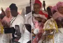 Kwam1 in tears as daughter graduates from Islamic school [VIDEO]
