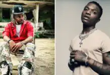 Oladips calls out Wizkid for ‘stealing’ his lyrics