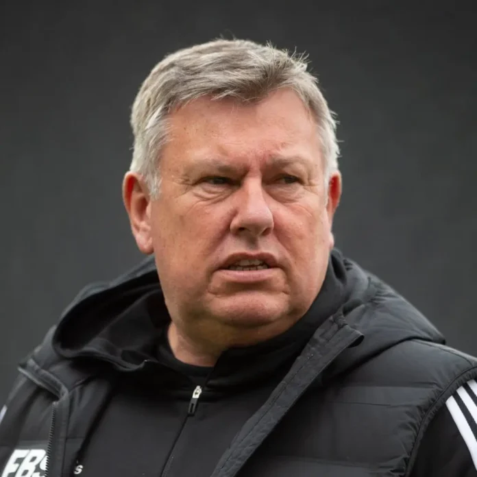 EPL: Former Leicester City manager, Shakespeare dies at 60 EPL: Former Leicester City manager, Shakespeare dies at 60