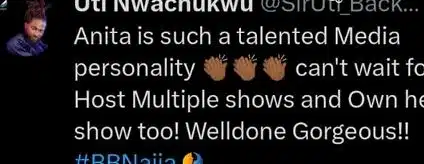 #BBNaija: Uti Nwachukwu Shares Insights on Anita and Teases His Favorite Housemate 2 17269112550142.jpg