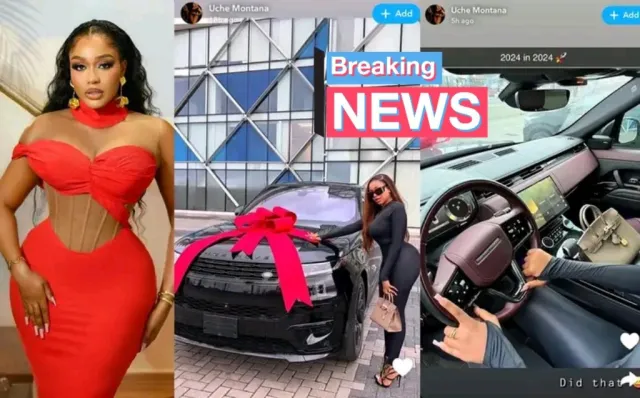 Uche Montana Uche Montana