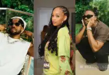 Folasade Adeleke Flaunts Romantic Gifts from Lojay