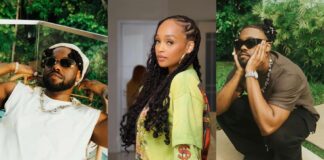 Folasade Adeleke Flaunts Romantic Gifts from Lojay