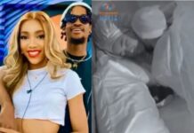 #BBNaija: Anita and Topher’s Steamy Bedroom Moment Leaks Online – Fans Can’t Stop Talking Anita and Topher's Steamy Bedroom Moment