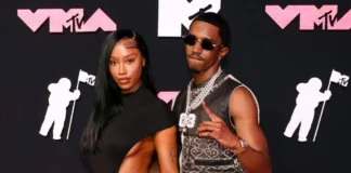Christian Combs and Raven Tracy Share Intimate Moments at NYC Event After Court Appearance