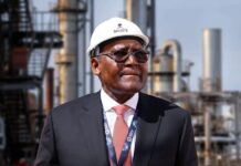 Dangote Drops bombshell Reveals