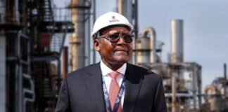 Dangote Drops bombshell Reveals