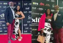 Shade Ladipo Breaks Silence and Reveals Her New Man After Divorce