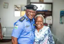 Tunji Disu Redeployed from Rivers Police Command