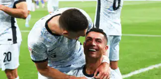 Ronaldo Breaks Down in Tears After Scoring His Historic 900th Career Goal