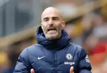 Chelsea not ready to compete for EPL – Maresca Maresca reveals benchmark he gave Sancho, Felix