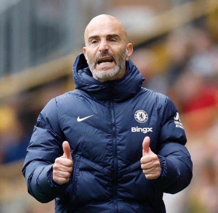 Maresca reveals benchmark he gave Sancho, Felix Maresca reveals benchmark he gave Sancho, Felix