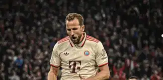 Kane Scores Four as Bayern Thrashes Dinamo Zagreb 9-2 in Season Opener