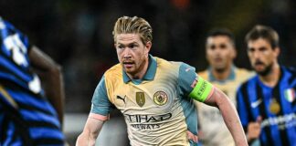 Inter Holds Manchester City to a 0-0 Draw at Etihad