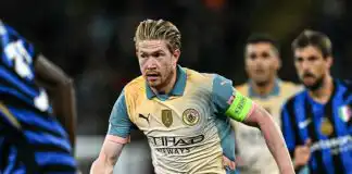 Inter Holds Manchester City to a 0-0 Draw at Etihad