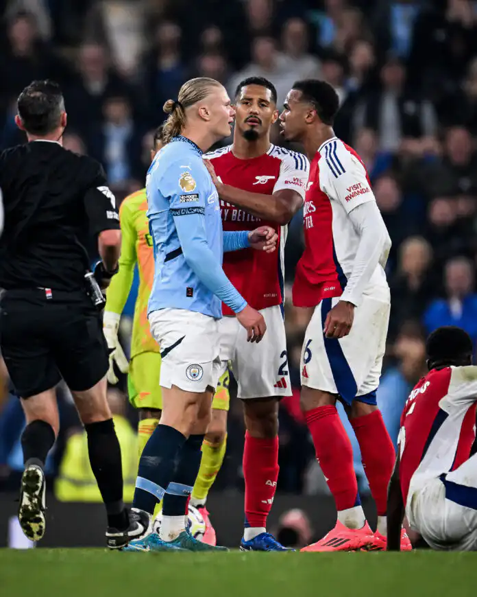 Manchester City Manchester City