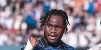 Lookman Finds the Net, but Atalanta Suffer 3-2 Defeat at Home to Como