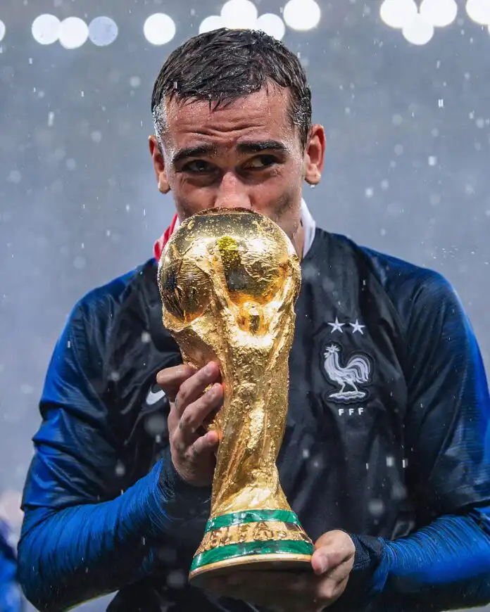 Antoine Griezmann Antoine Griezmann