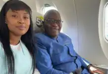 Cyan Boujee Claims Former President Jacob Zuma is Her Grandfather