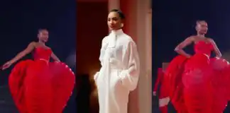 Temi Otedola Radiates Pride During